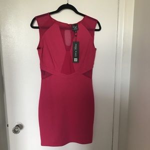 Little Mistress Pink Dress